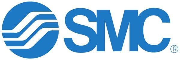 SMC pneumatic components company logo